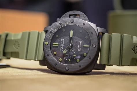 panerai marine|panerai marina militare carbotech.